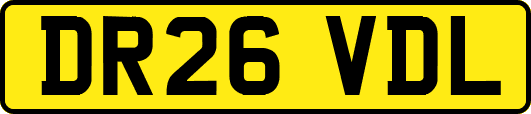 DR26VDL