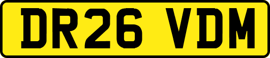 DR26VDM