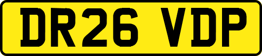 DR26VDP