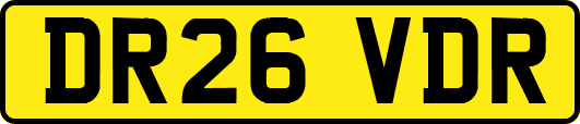 DR26VDR