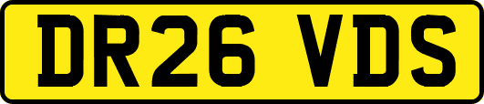 DR26VDS