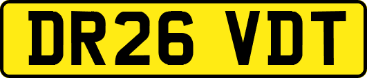 DR26VDT
