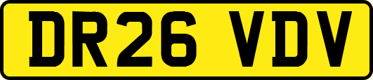 DR26VDV