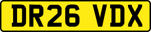 DR26VDX