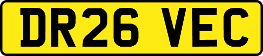 DR26VEC