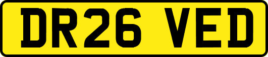 DR26VED