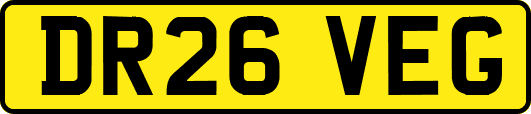 DR26VEG
