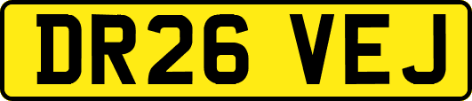 DR26VEJ