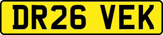 DR26VEK