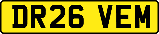 DR26VEM