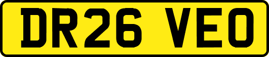 DR26VEO