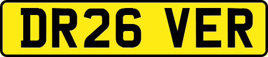 DR26VER