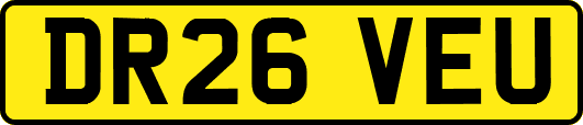 DR26VEU