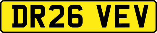 DR26VEV