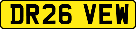 DR26VEW