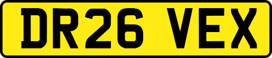 DR26VEX