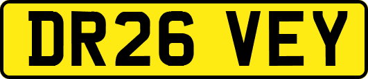 DR26VEY