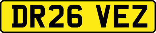 DR26VEZ