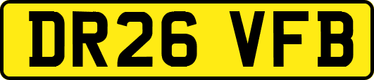 DR26VFB
