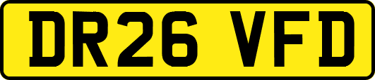 DR26VFD