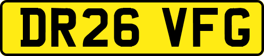 DR26VFG