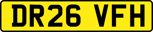 DR26VFH