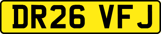 DR26VFJ
