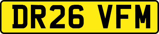DR26VFM