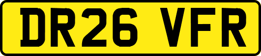 DR26VFR