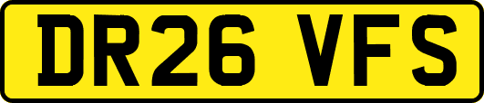 DR26VFS