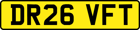 DR26VFT
