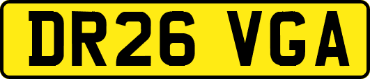 DR26VGA