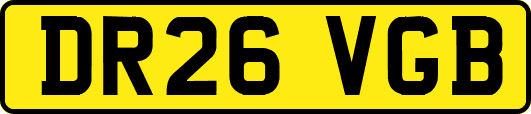 DR26VGB