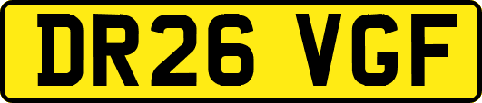 DR26VGF