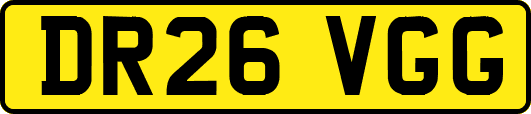 DR26VGG