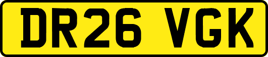 DR26VGK