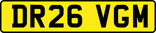 DR26VGM