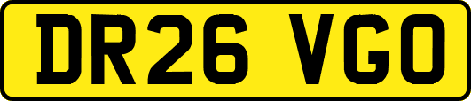 DR26VGO