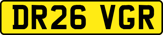 DR26VGR