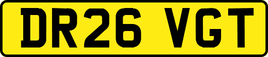 DR26VGT