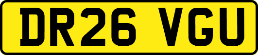 DR26VGU