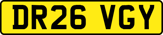 DR26VGY