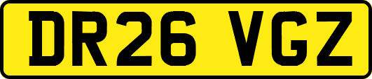 DR26VGZ