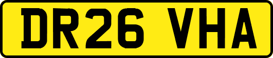 DR26VHA