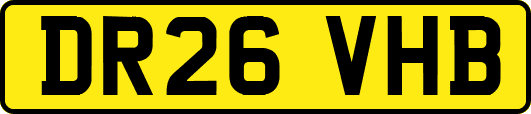 DR26VHB