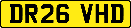 DR26VHD