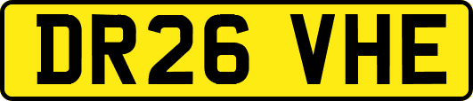 DR26VHE