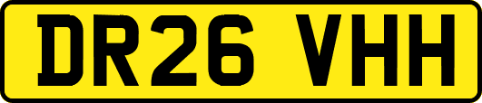 DR26VHH