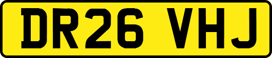 DR26VHJ