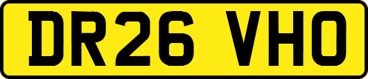 DR26VHO